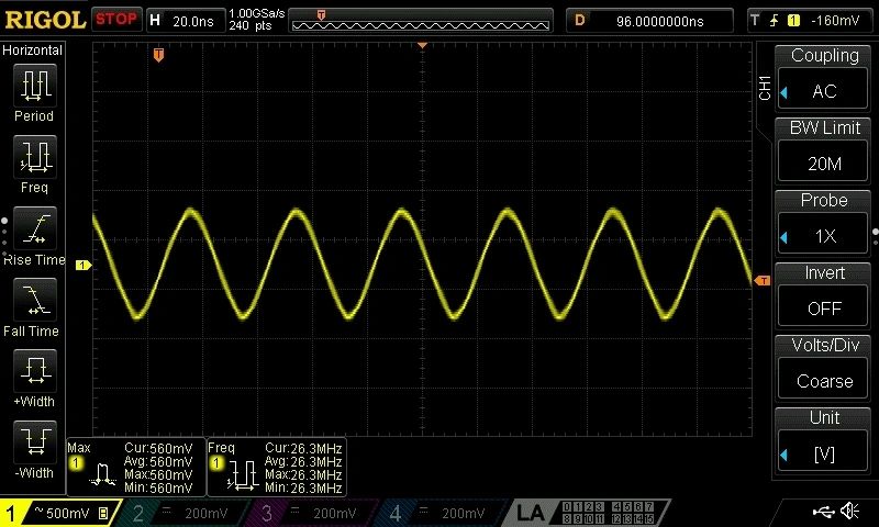 I2C Signals