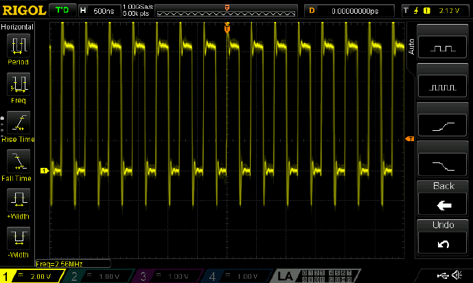 I2C Signals