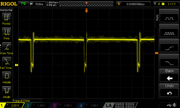I2C Signals