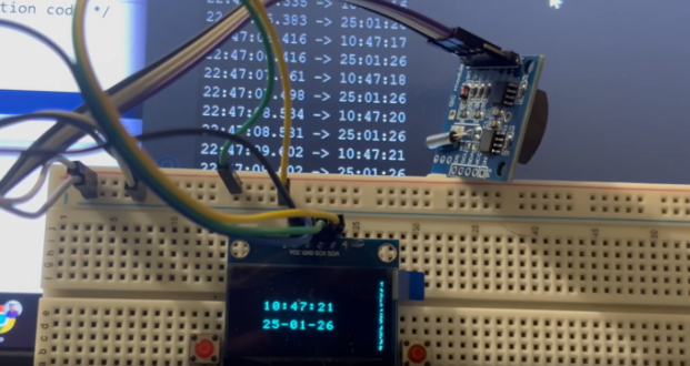 Digital Clock