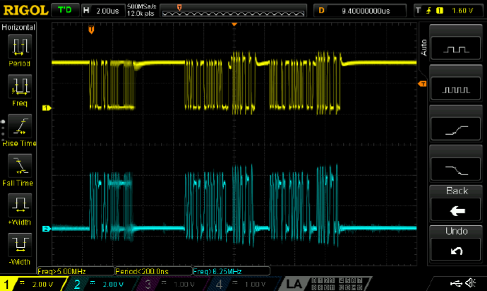 I2C Signals