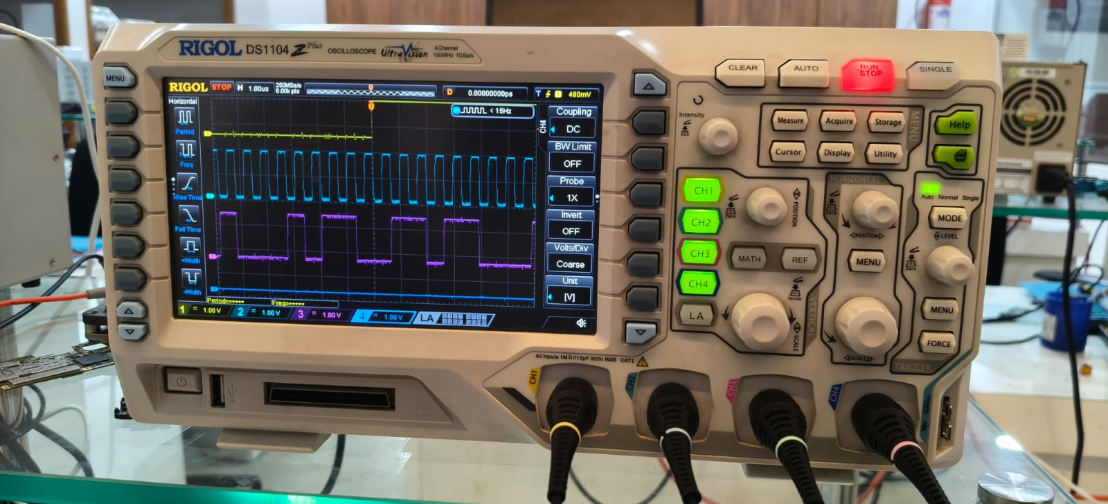 I2C Signals