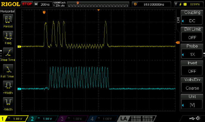 I2C Signals